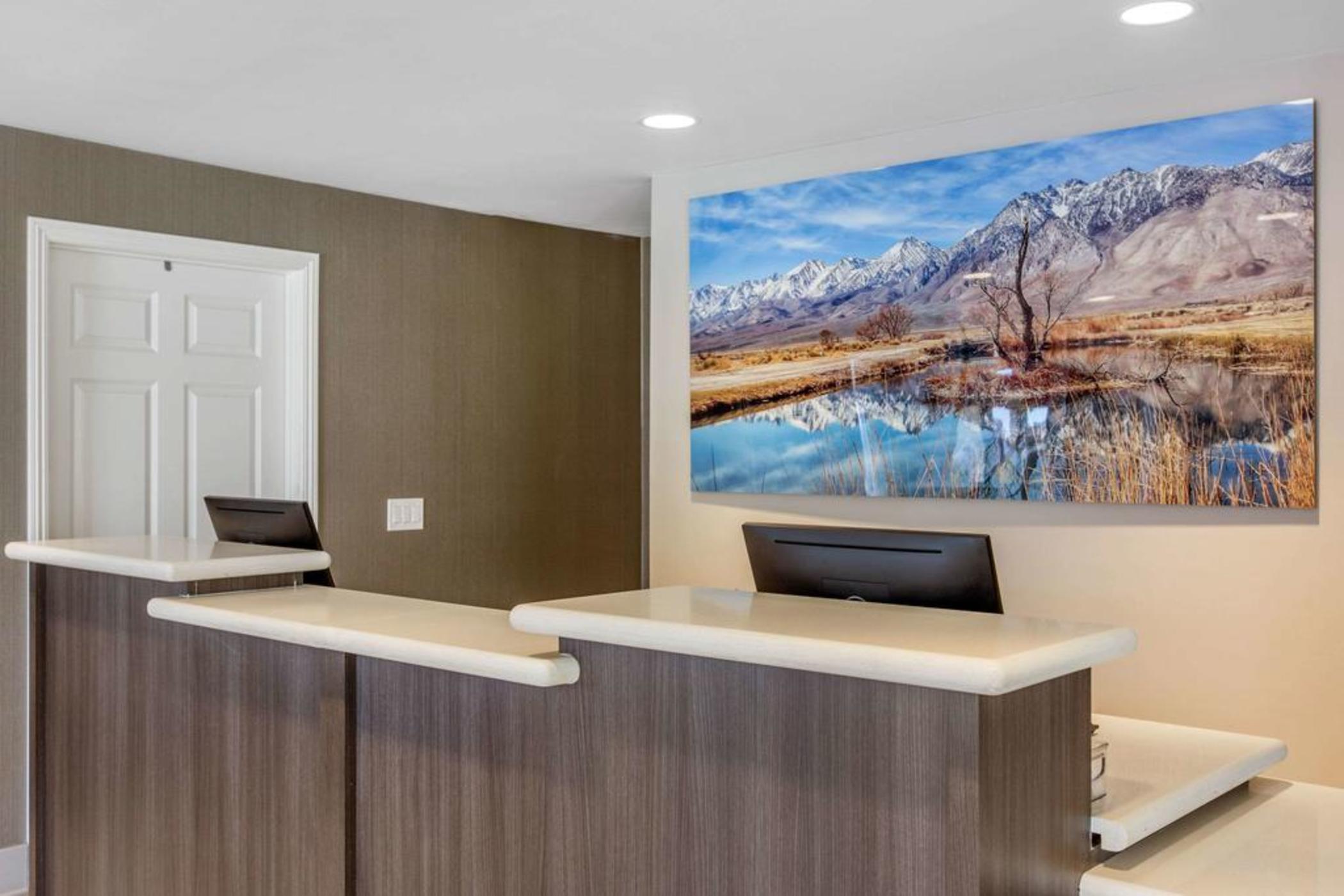 Cielo Hotel Bishop-Mammoth, Ascend Hotel Collection Buitenkant foto