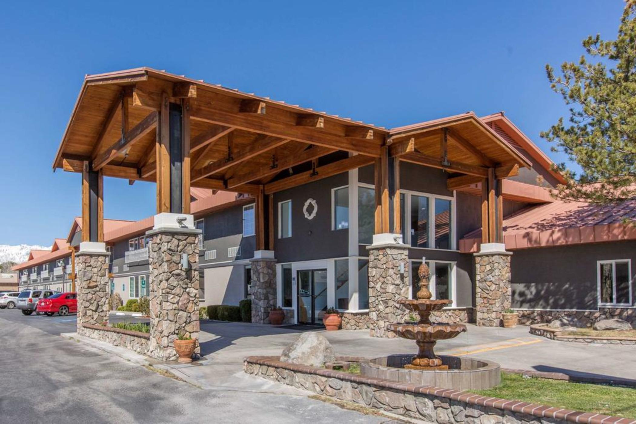 Cielo Hotel Bishop-Mammoth, Ascend Hotel Collection Buitenkant foto