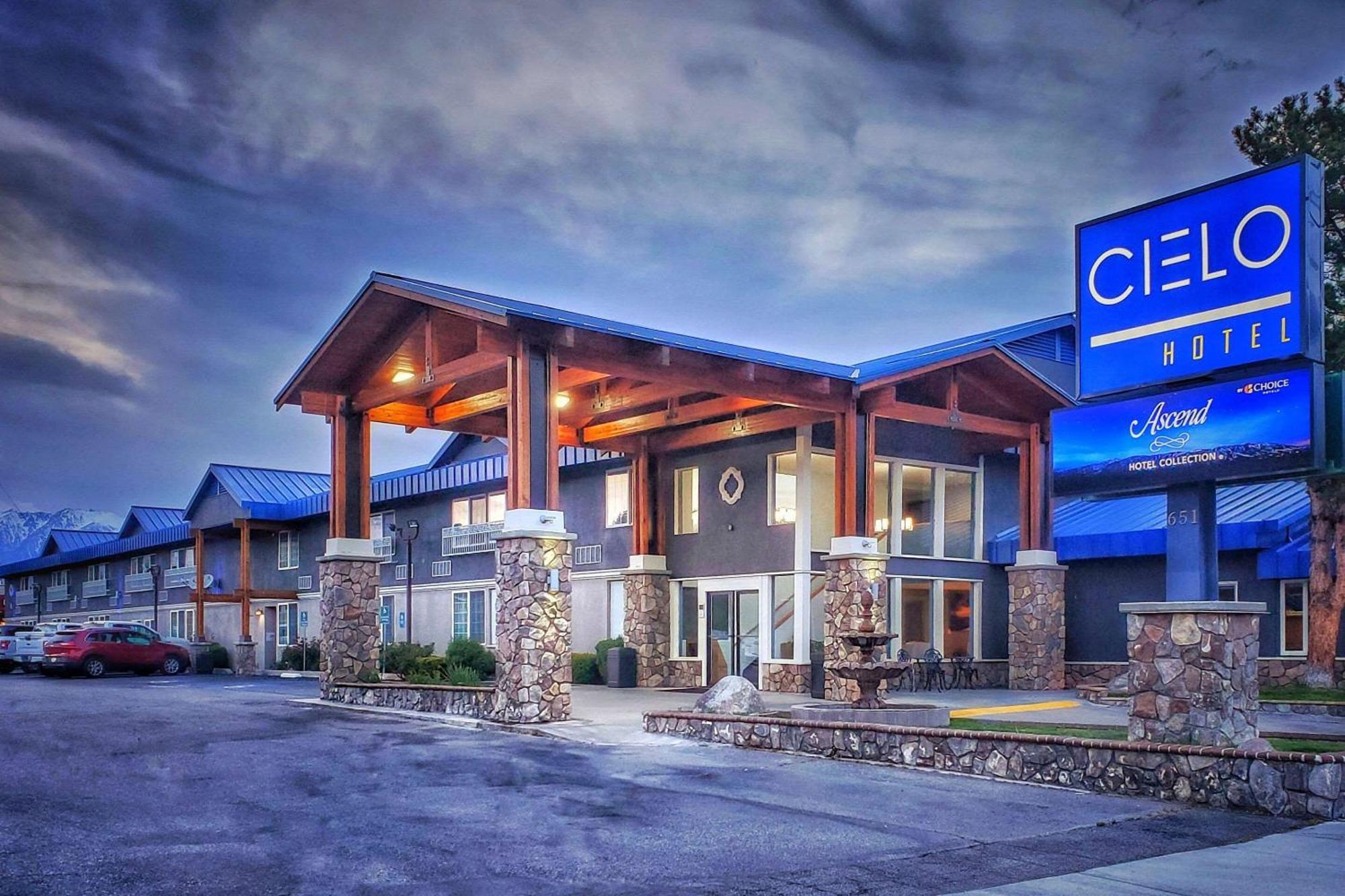Cielo Hotel Bishop-Mammoth, Ascend Hotel Collection Buitenkant foto