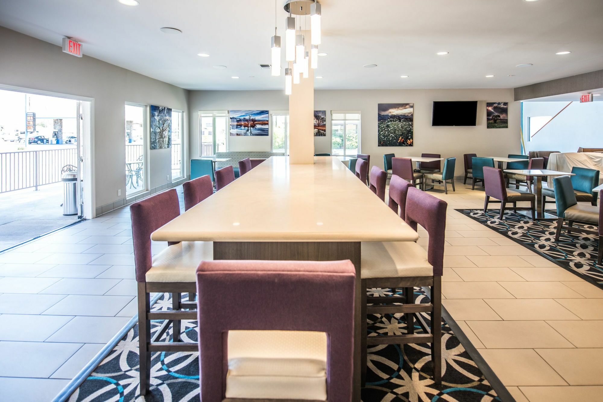 Cielo Hotel Bishop-Mammoth, Ascend Hotel Collection Buitenkant foto