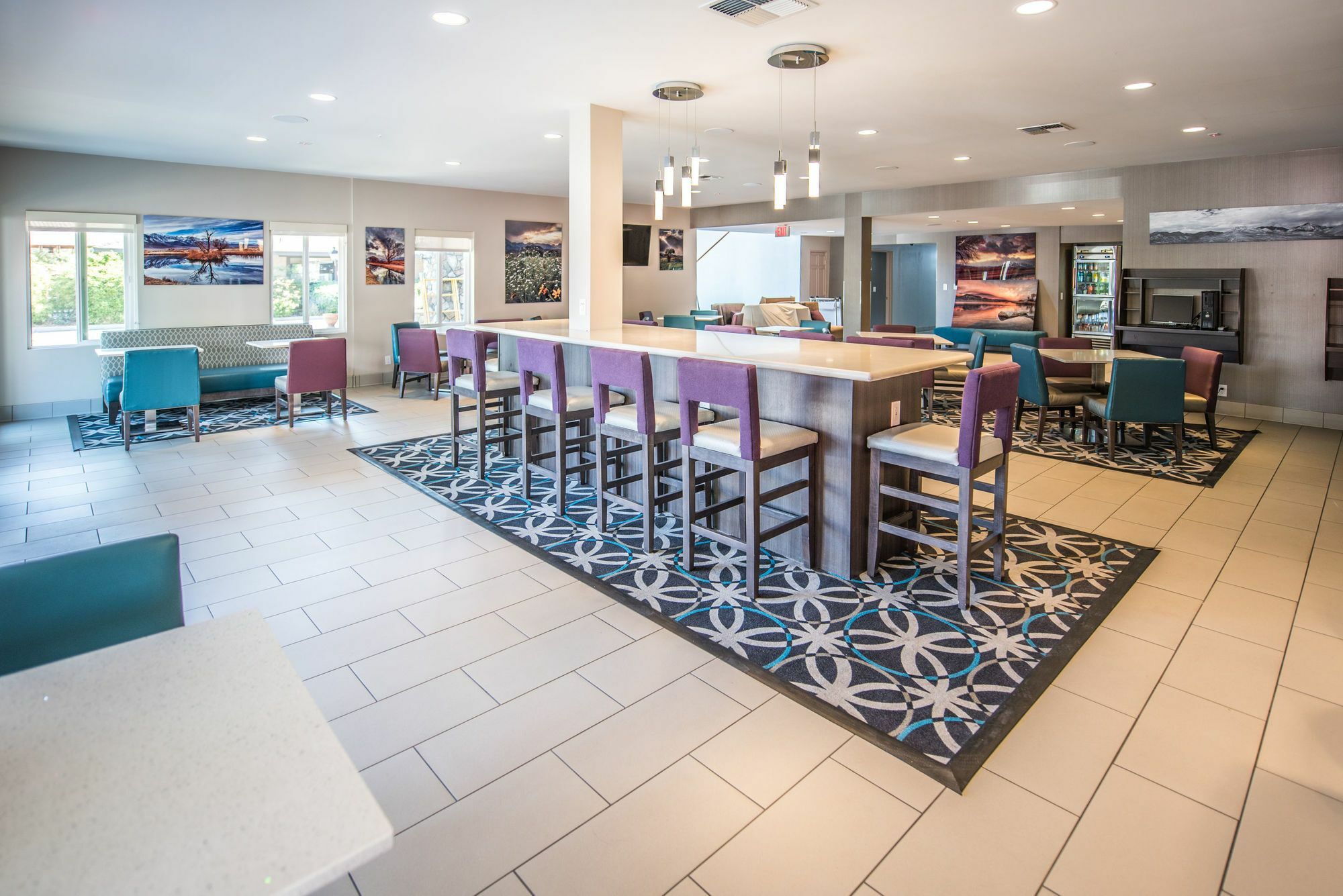 Cielo Hotel Bishop-Mammoth, Ascend Hotel Collection Buitenkant foto